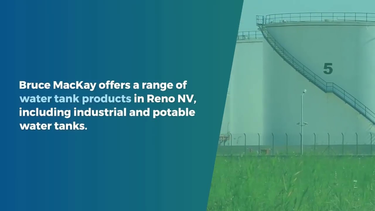 Highest Quality Water Storage Tanks