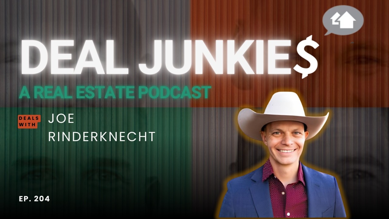 Episode 204: Joe Rinderknecht — The Missoula Deal