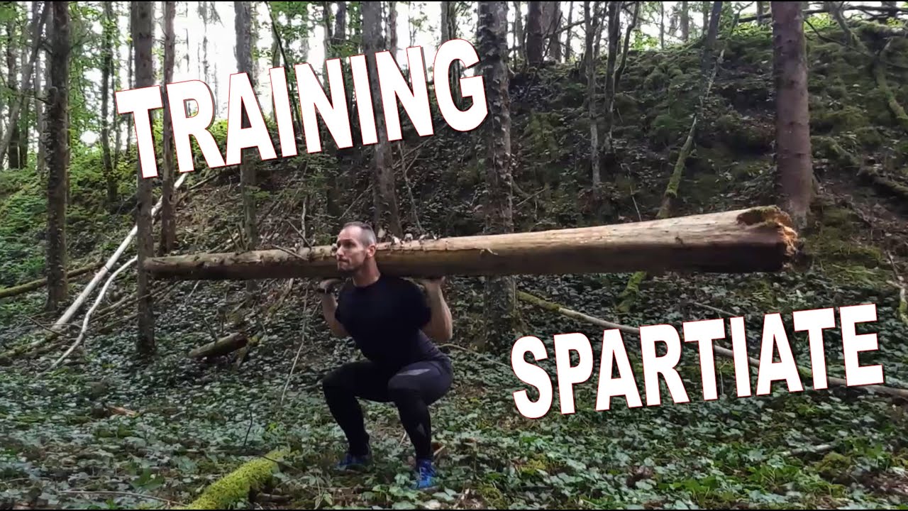 Training Spartiate