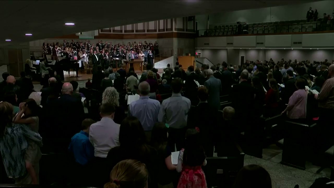 I Must Tell Jesus • Congregational