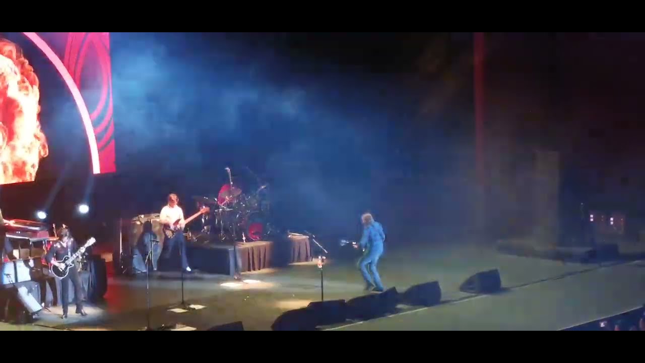 John Fogerty Fortunate Son (Creedence Clearwater Revival) Live Auditorio Nacional, CDMX 2025