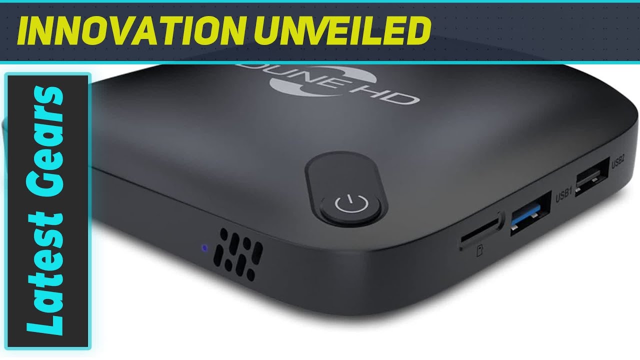 Dune HD Magic 4K Plus | Ultimate 4K HDR Media Player | Unbiased Tech Overview
