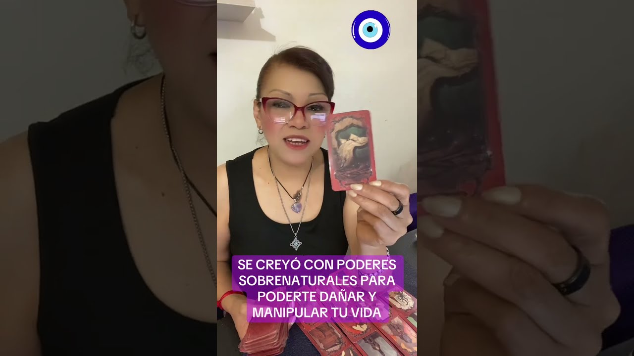 SE CREYÓ CON PODERES SOBRENATURALES PARA DAÑARTE A TI Y MANIPULAR TU VIDA 🤪🙄🐀😱🐀