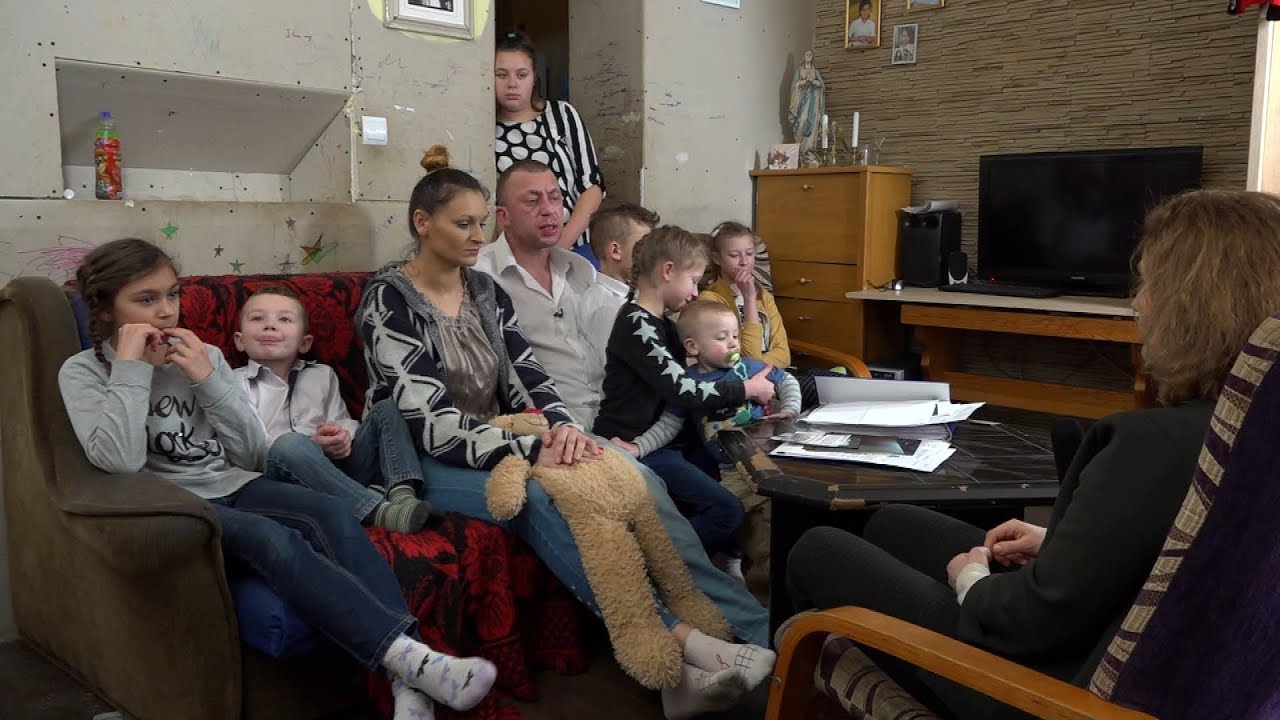 Zazdrość o 500+ przyczyną konfliktu sąsiedzkiego? (UWAGA! TVN)
