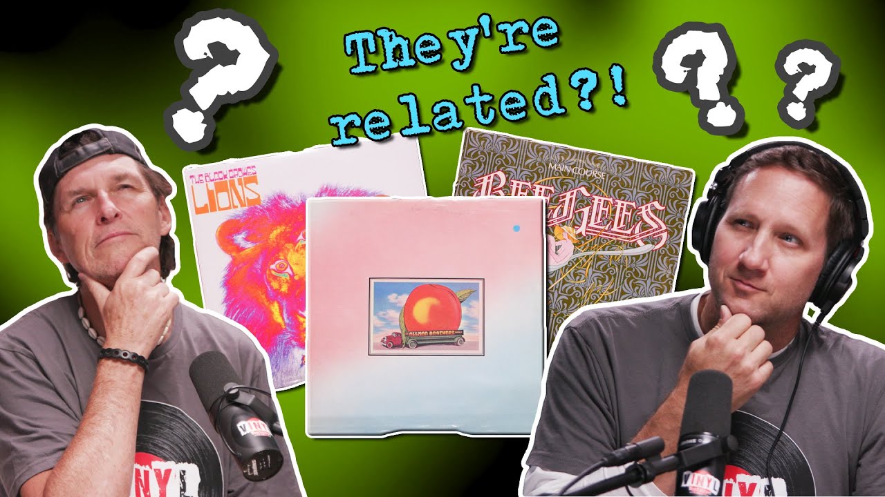 Are these the BEST Sibling Bands? - RANKED