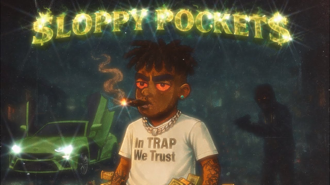 Yun$ - Rags to Riches ft Cappadawn (Official Audio)