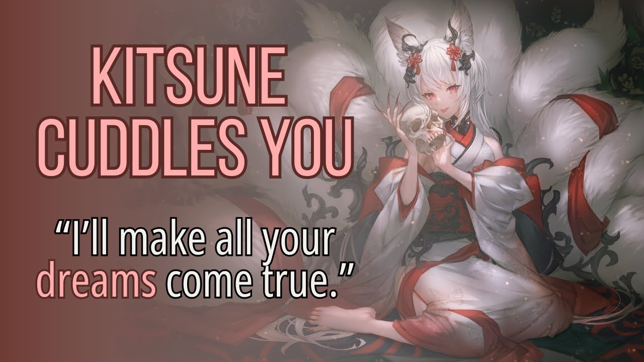A Lovely Kitsune Takes Care of You [ASMR Roleplay] [F4A] [Kitsune] [Fox Girl] [Hypnosis] [Gentle]