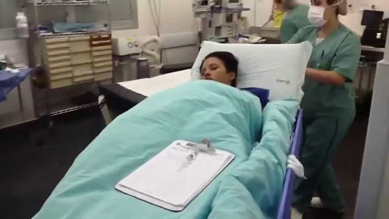 Vlog da Ariadna. O que acontece quando a anestesia bate?