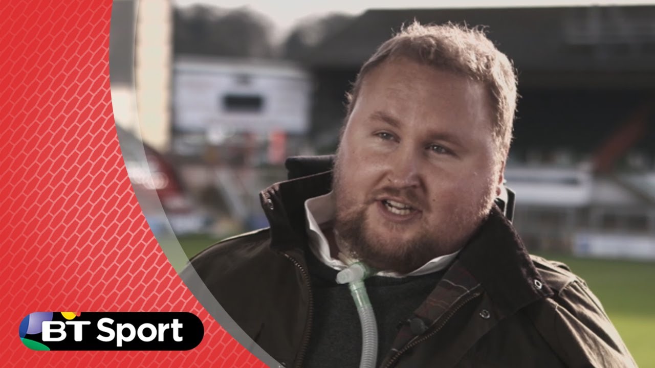 The Matt Hampson Foundation | Rugby Tonight