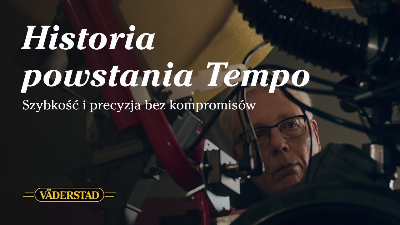 Historia powstania Tempo – szybkość i precyzja bez kompromisów
