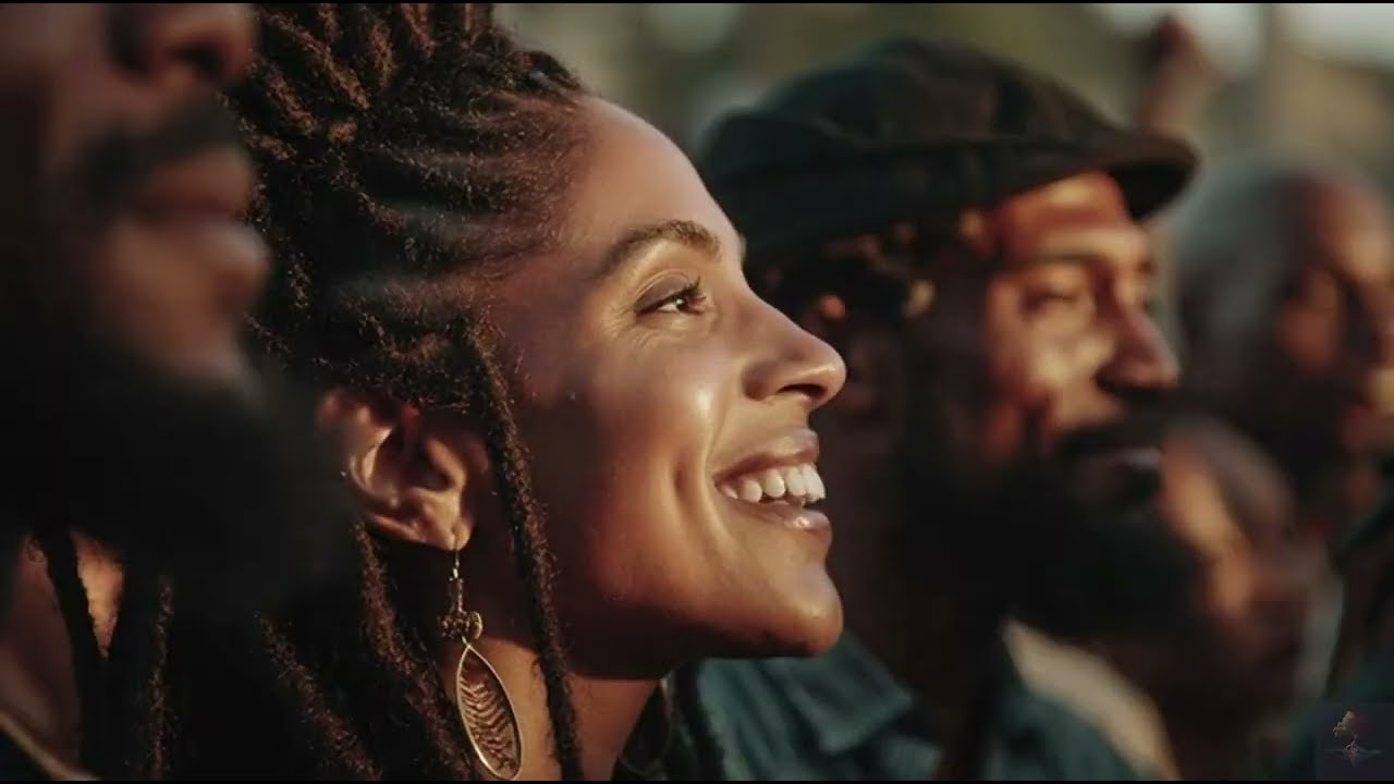 Olhar Pra Si Mesmo | Reggae Roots