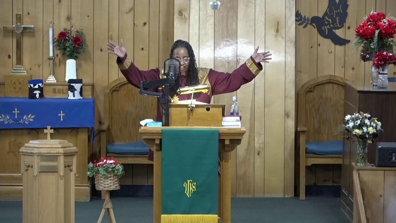 Presbyterian Morning Worship Service + Sunday, February 8th,  2026 +