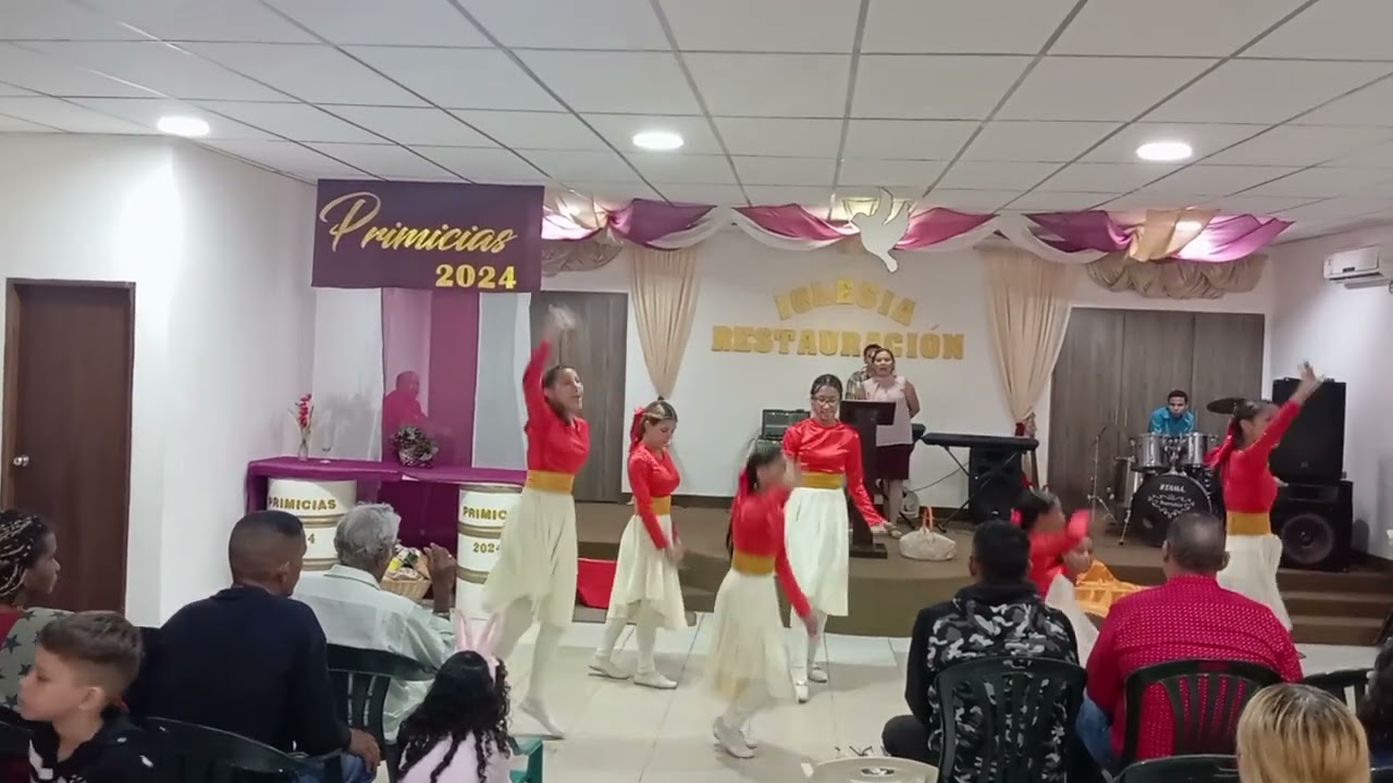 Danzare - Averly Morillo