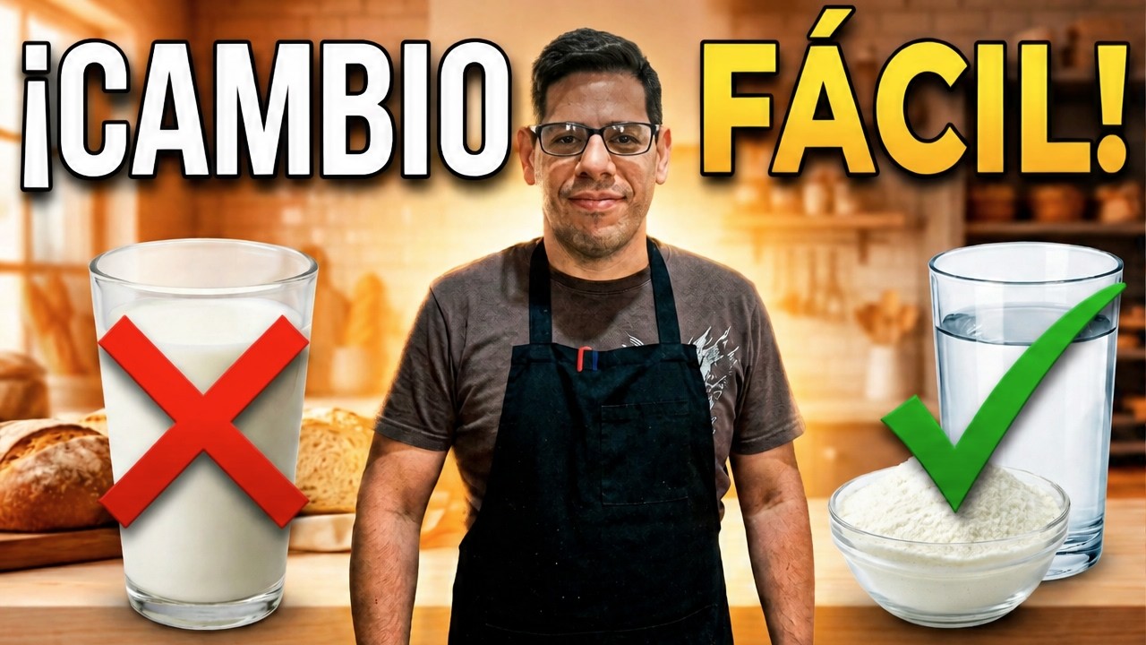 🥇Sustituir la LECHE LIQUIDA por la LECHE EN POLVO  ¡Descubre Cómo! ✔️