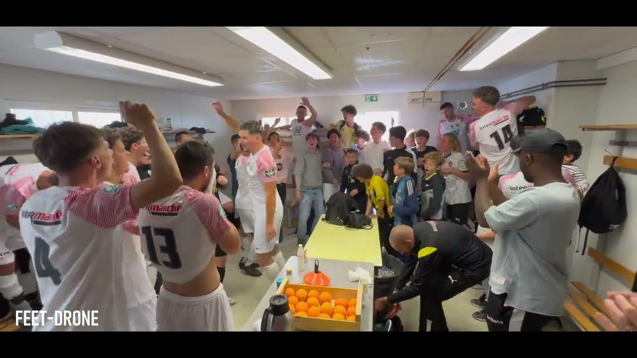 Tirs au but Lisieux VS Neufchâtel Coupe de France 4èTour
