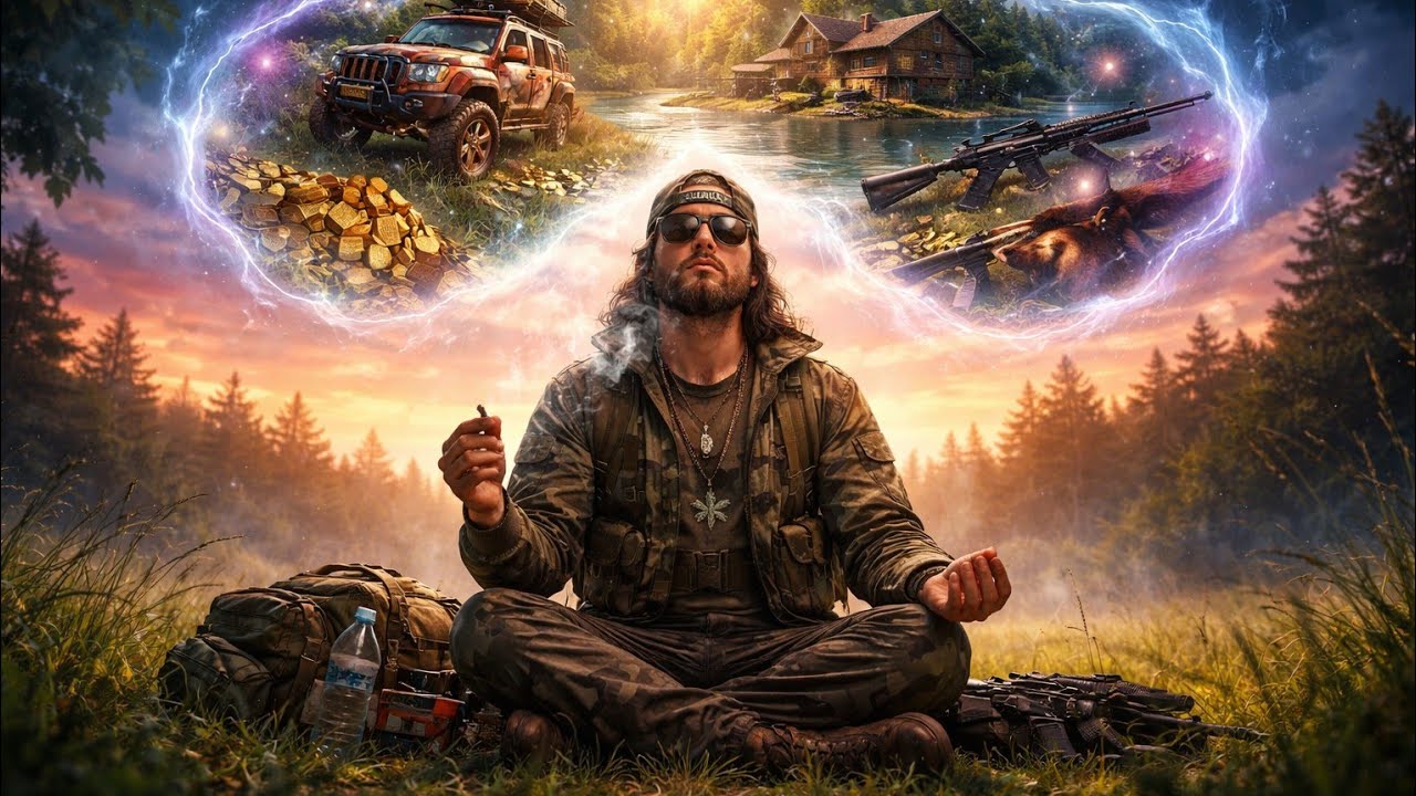 Manifest Your Dreams - Dayz