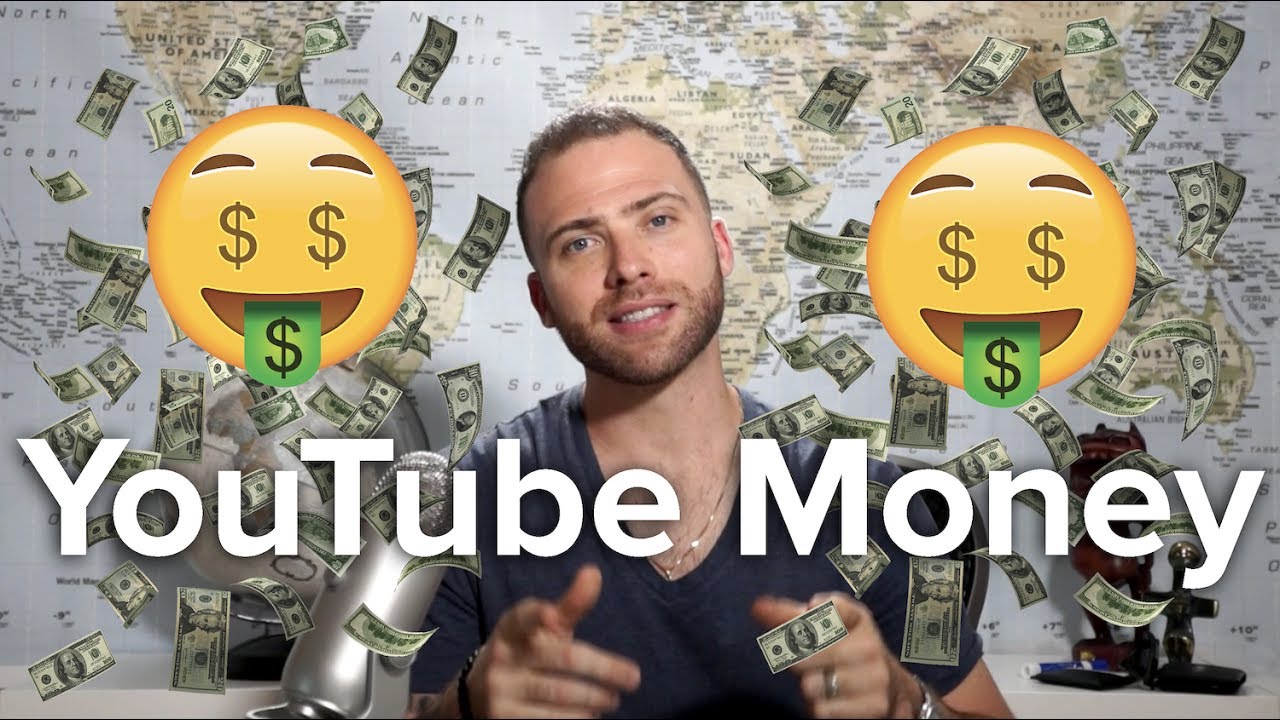 HOW TO MAKE MONEY ON YOUTUBE