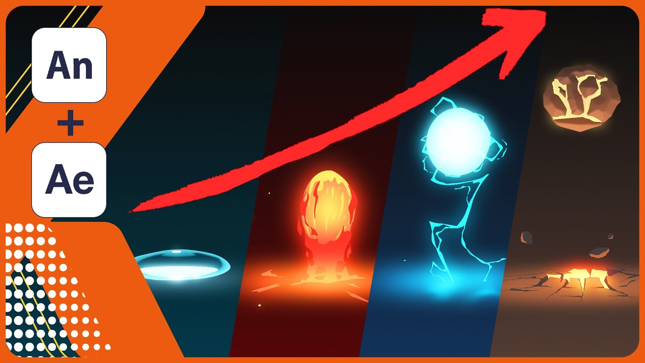 El PROCESO de ANIMACIÓN 2D que DEBES Aprender!