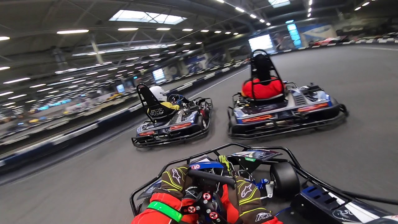 10h Teamrennen - MEGA Kartrennen  ...by KOLBENFRESSER RT