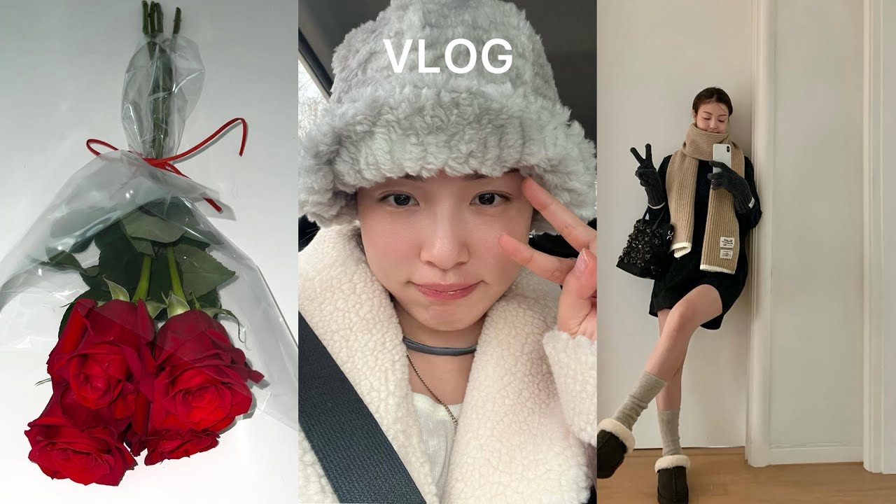 새해에는 다 같이 1살 안 먹는 것으로 하겠습니다🎆 VLOG