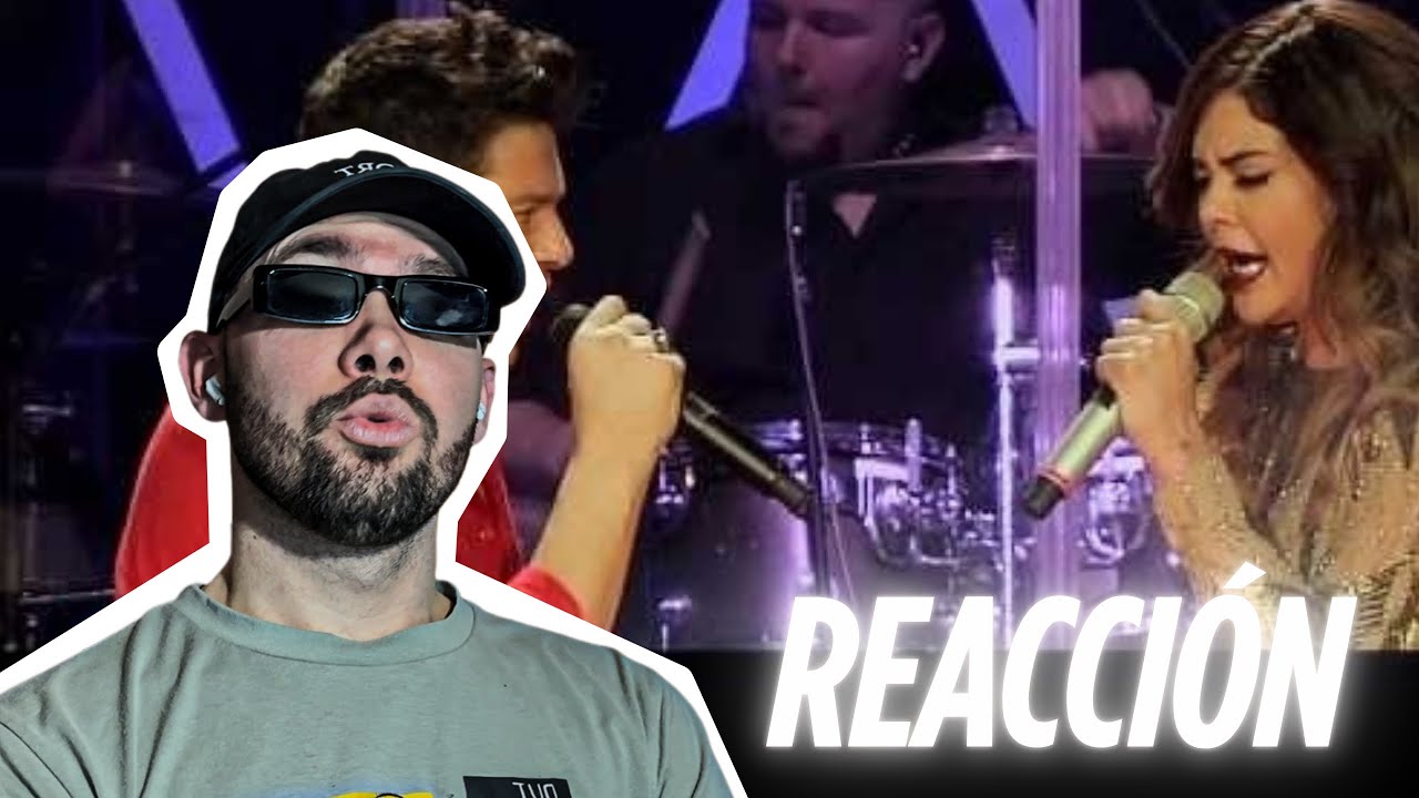 Yahir - El Alma en Pie feat. Yuridia | REACCIÓN 
