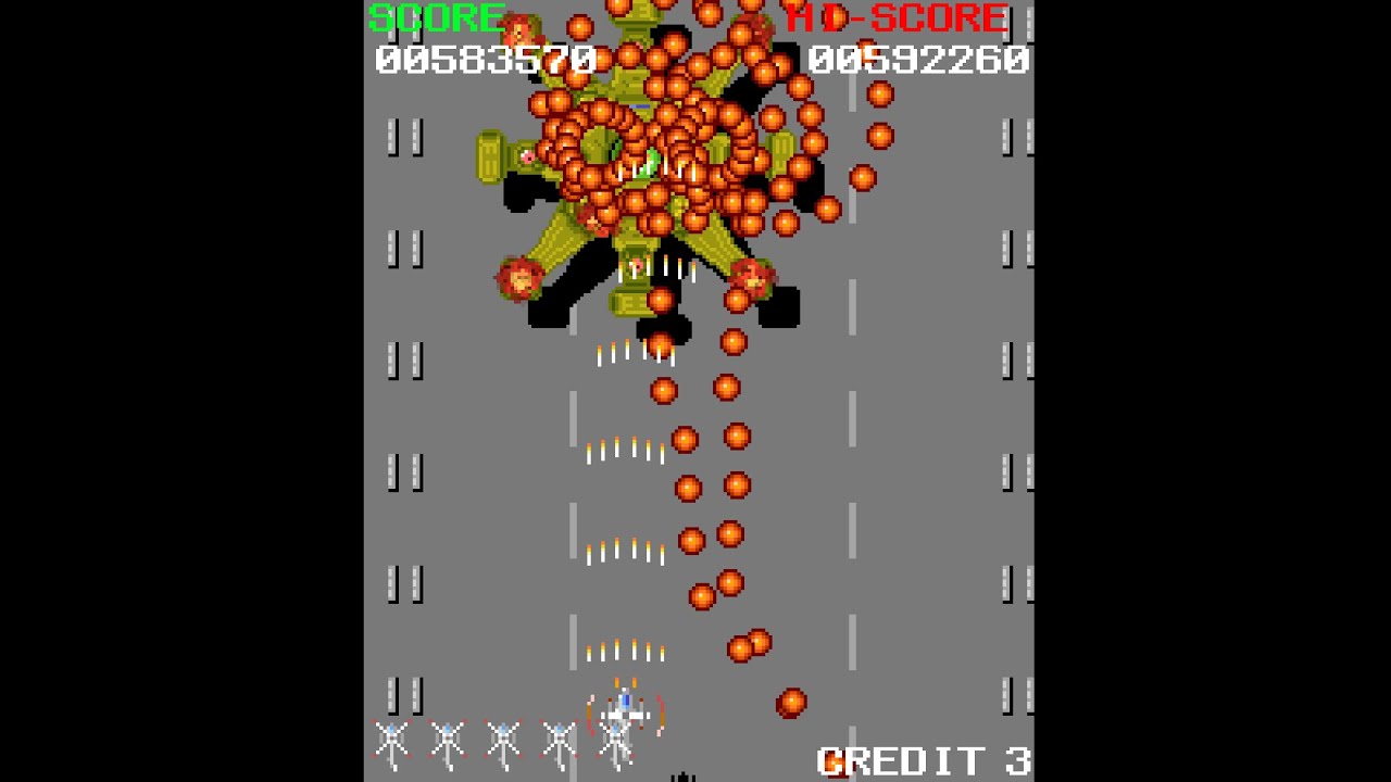 GyroBlade - Ver. 1.2.1 Hard Difficulty No Miss Clear