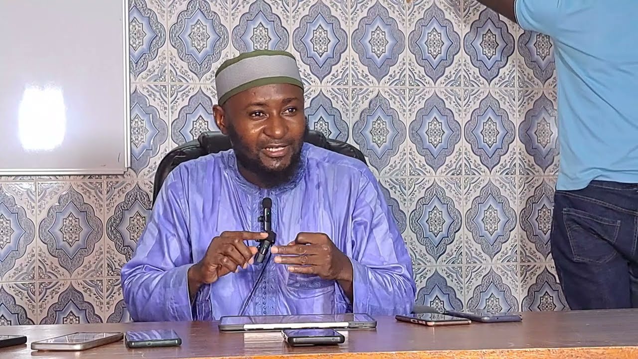 La Croyance Du Musulman | Les Trois Fondamentaux | Oustaz Oumar Diallo | Masjid Al Qalam