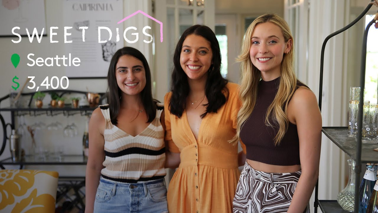 What $3,400 Will Get You In Seattle | Sweet Digs | Refinery29