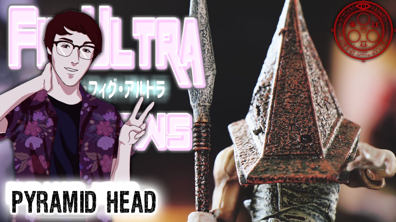 Silent Hill 2 - Pyramid Head | Figma FREEing Review | Fig Ultra Reviews