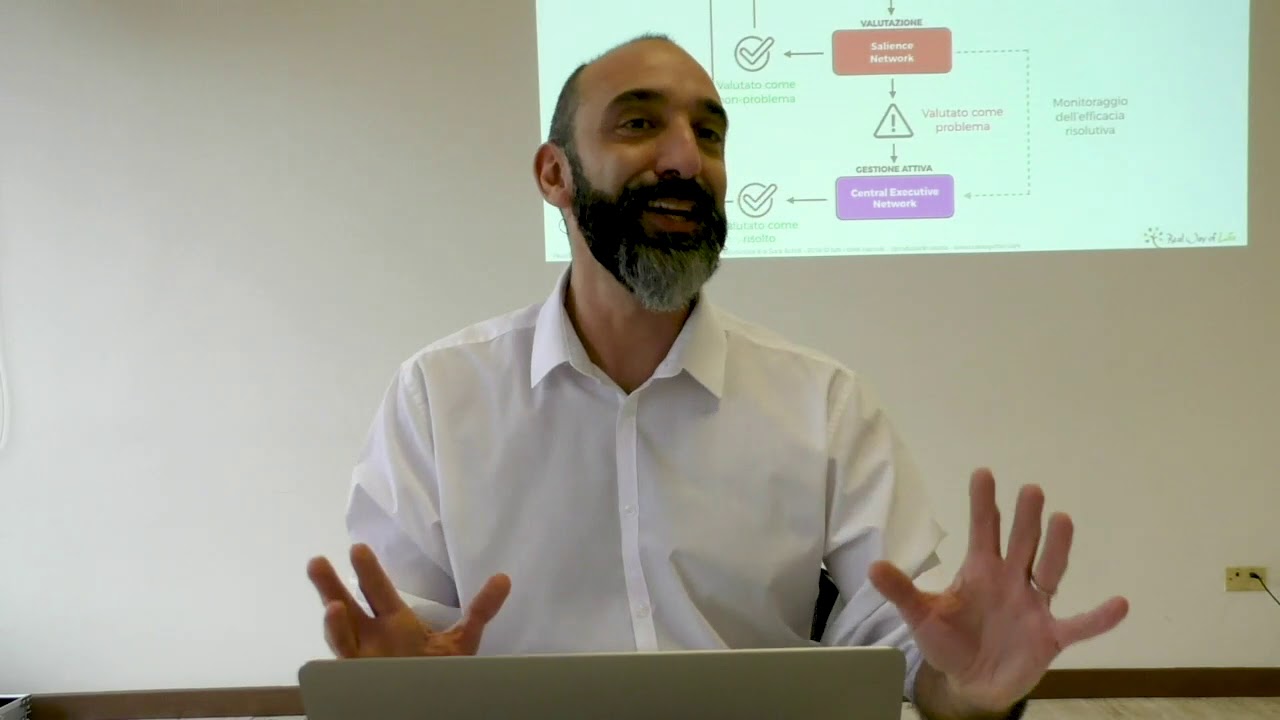 I network cerebrali della sicurezza emotiva e dell'adattamento