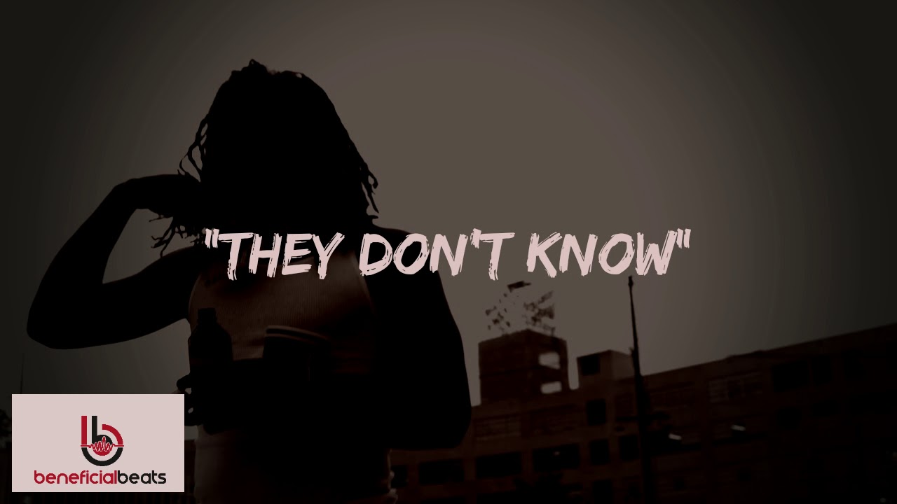 (Free) E Mozzy x YG Type Beat "They Don't Know" - 2018 West Coast Rap Instrumental