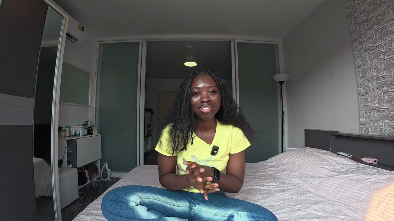 Solo Living Diaries Ep 1: My Birthday That Didn’t Go as Planned in Bangkok🇹🇭 (Story Time)