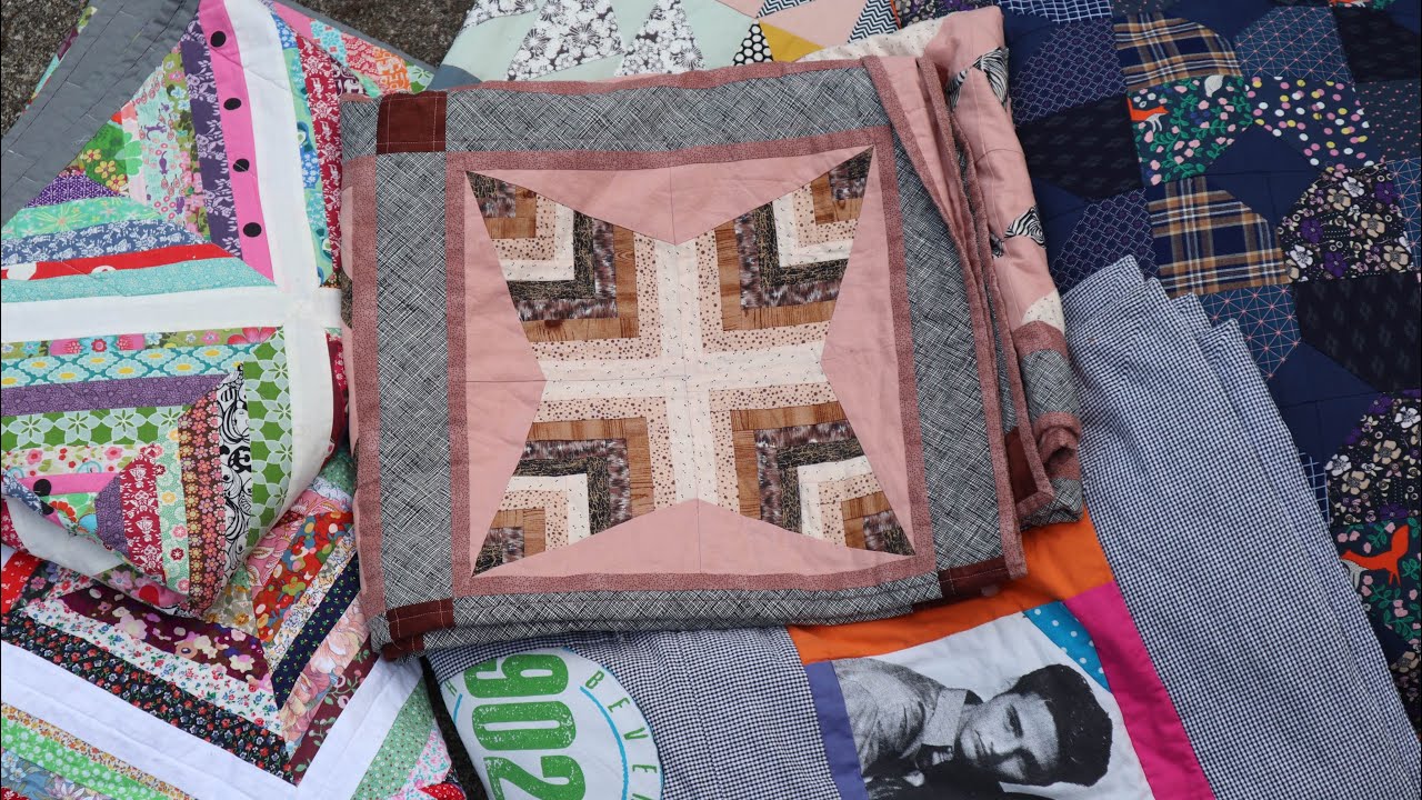 Snorlige Tema : Patchwork Del 1