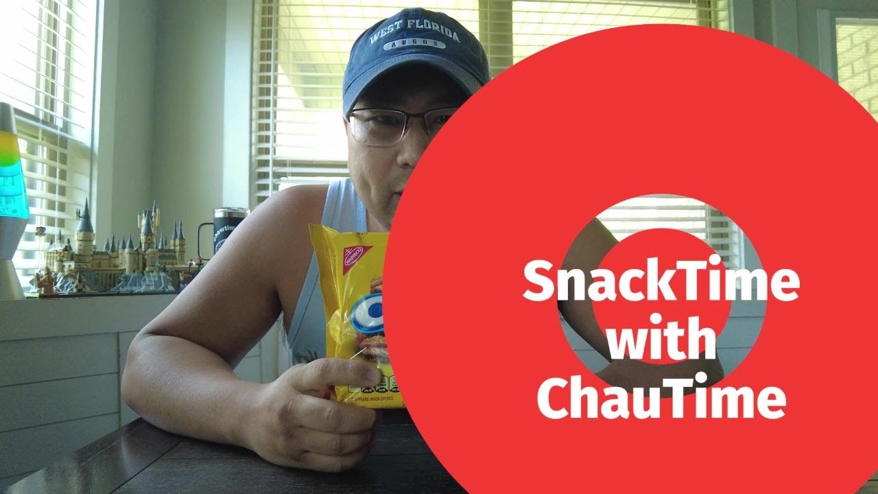 Oreo Churro first time trying this, is it any good? Snack time with ChauTime