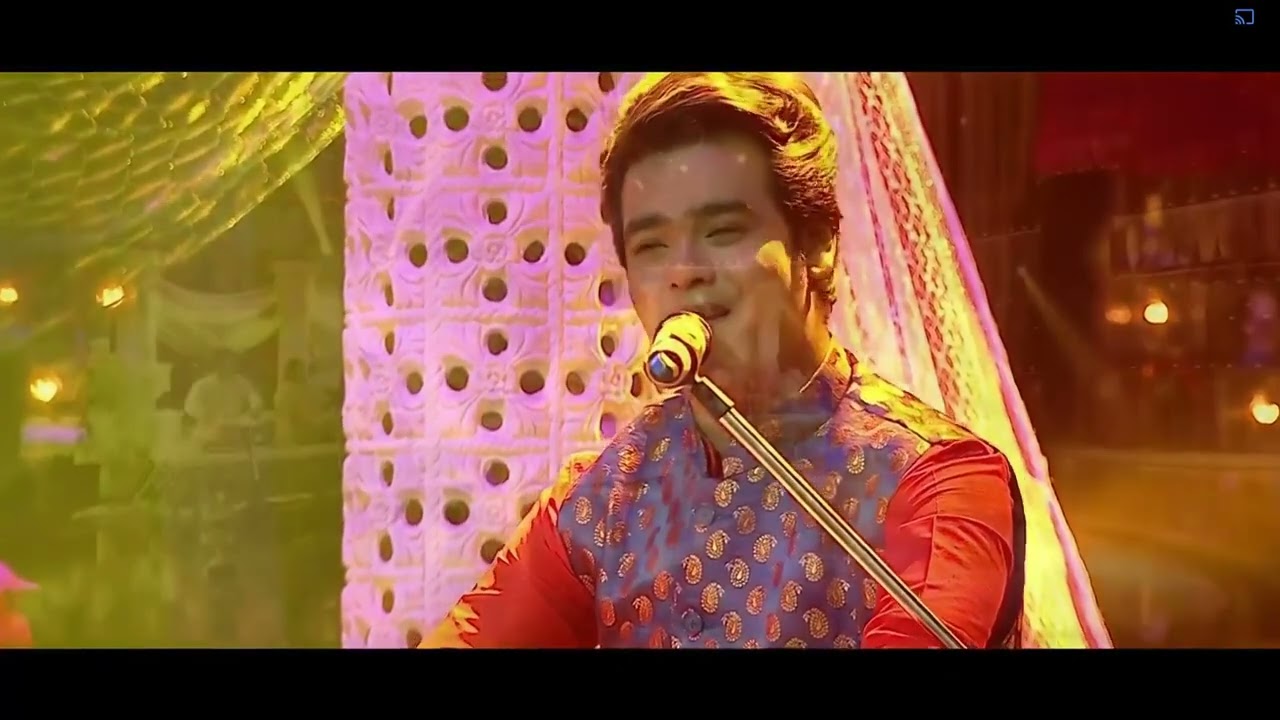 আমার মনের এই ময়ূর মহলে | Amar Moner Ei Mayur Mahale | By Jimut | Courtesy : sa re ga ma pa bangla