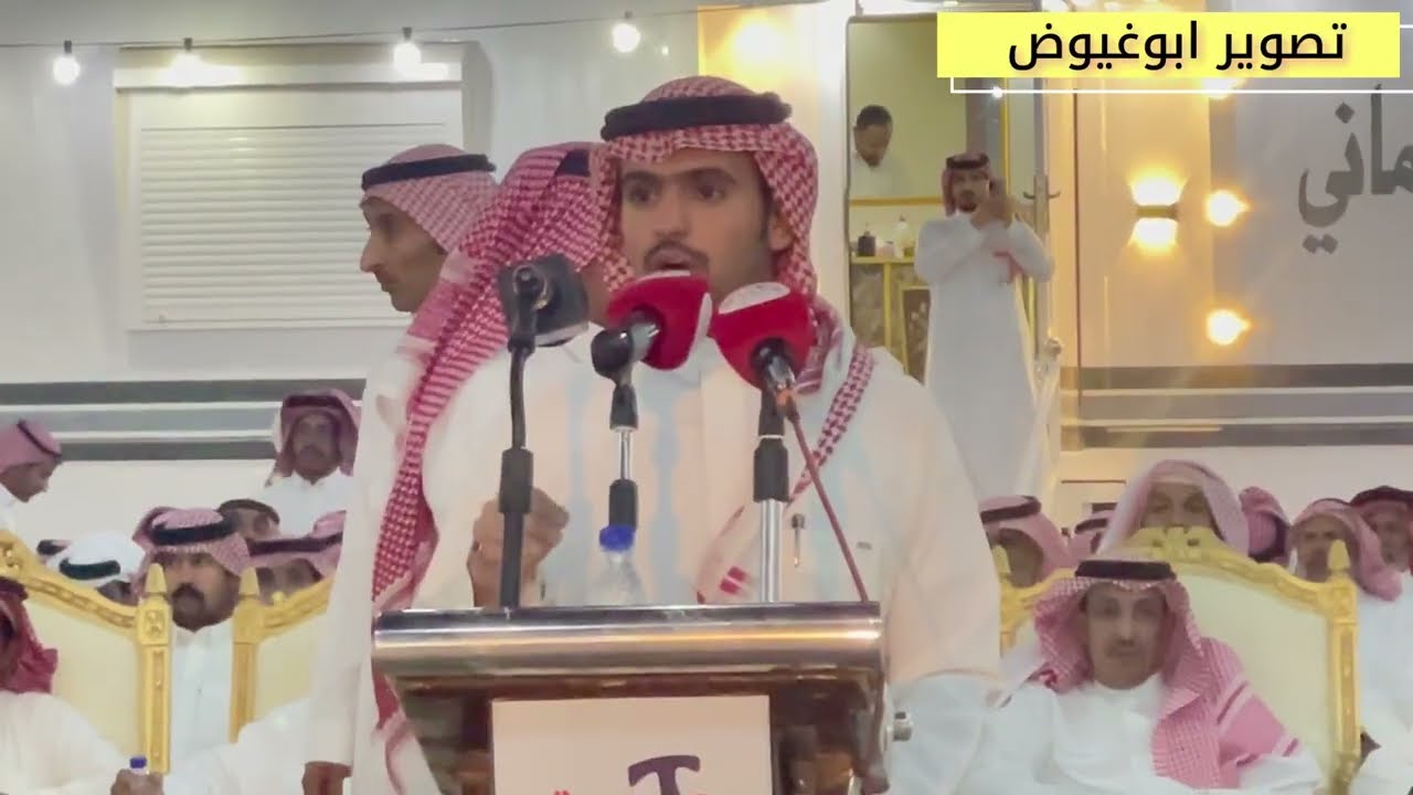 طاروق راشد السحيمي و عايض العاطفي من مزاد الحناكيه تاريخ ٢٢_٤_١٤٤٧