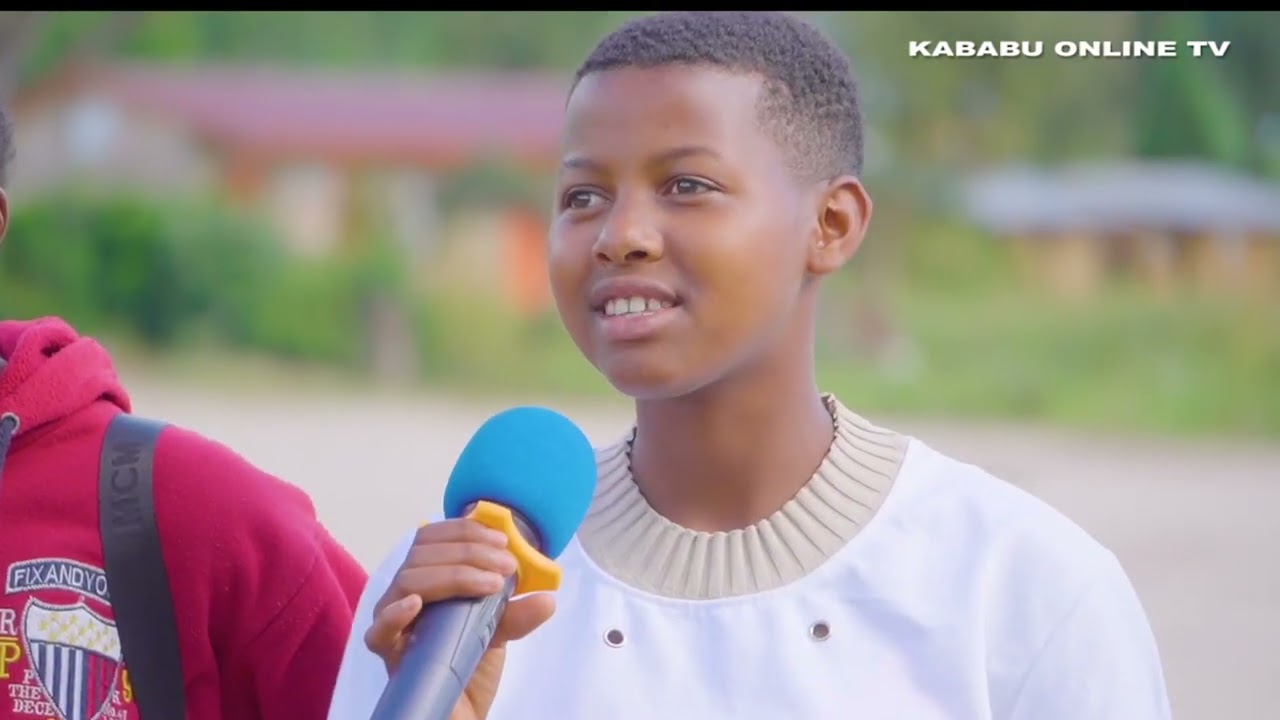 BIYAMYE ABAHUNGU BARIMUKUVA KENYA 🇰🇪 BAKAZA KUBOMBORA INO MUBURUNDI😂😂😂