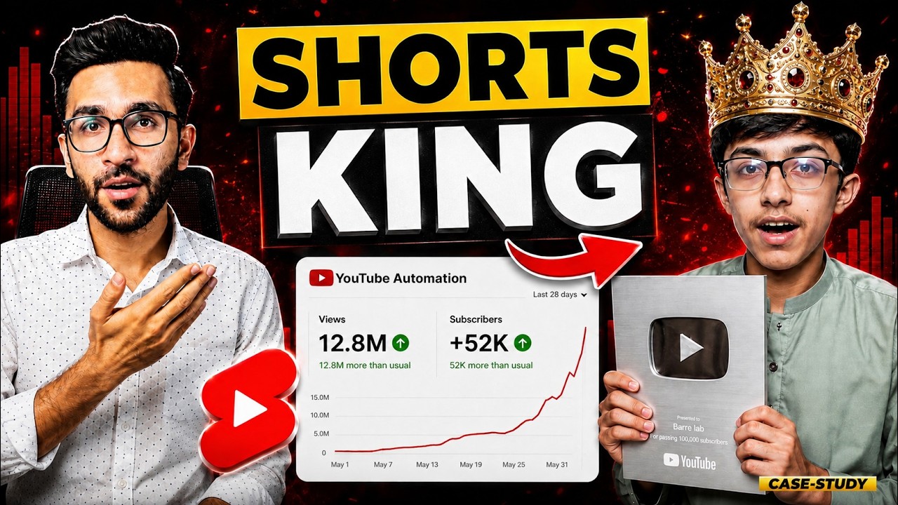 This 15 Year Old Kid Remonetized His Channel in 48 Hours With One Secret Technique! [CASESTUDY]