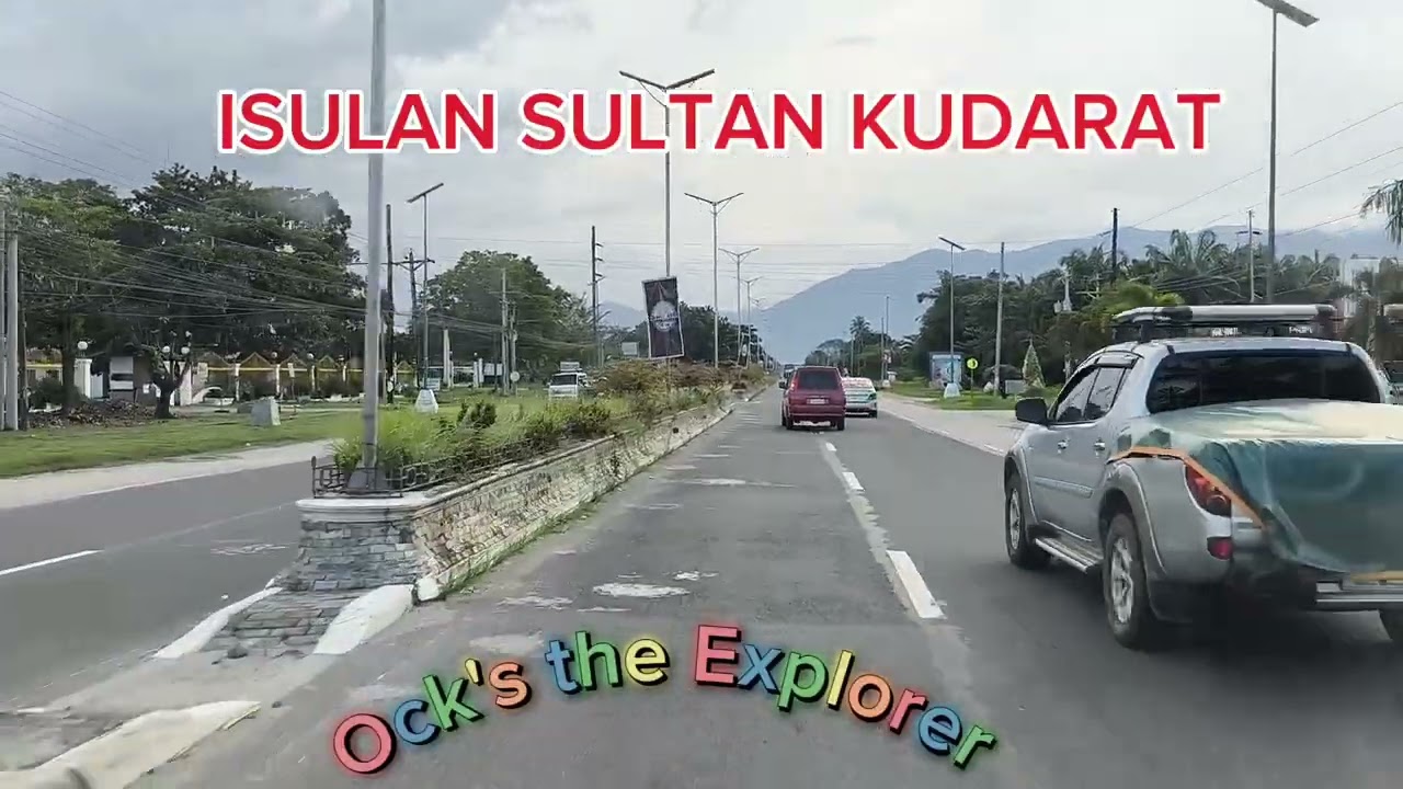 ISULAN SULTAN KUDARAT naman tayo mga idol.♥️