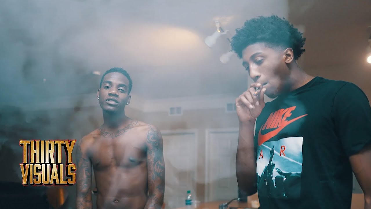 Trell Outchea x Manehoe - I Aint Hiding (ThirtyVisuals Exclusive)