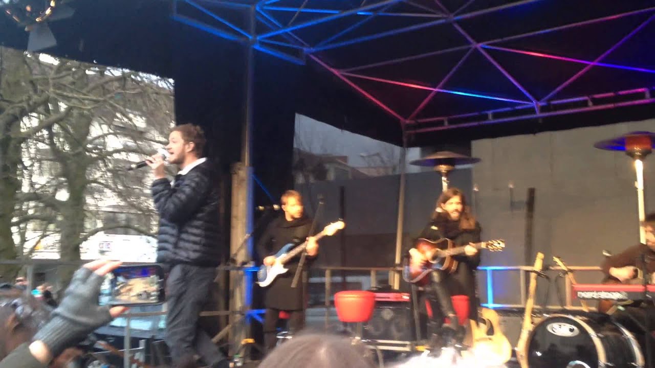 Imagine Dragons Shots Acoustic (Gutersloh)