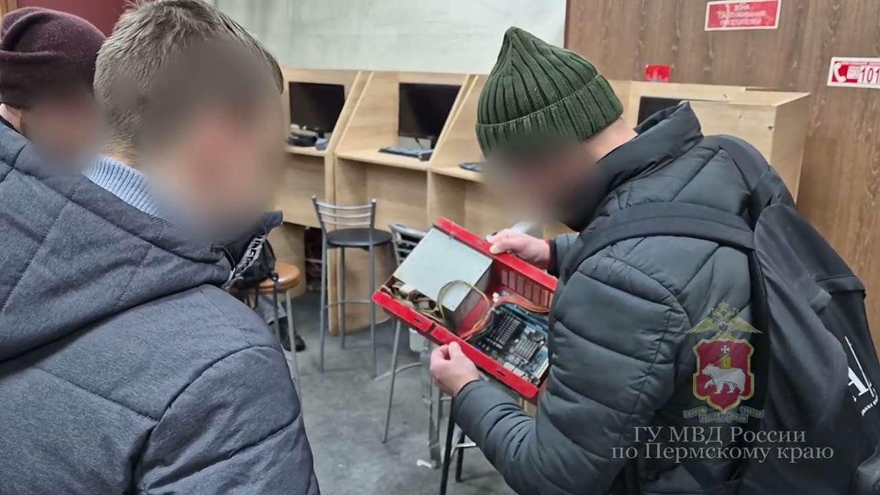 Правоохранителями ликвидирована сеть игорных клубов, располагавшихся в Перми и Краснокамске