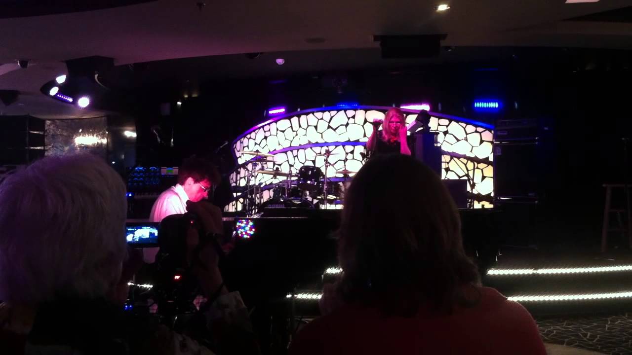 Patrick Moraz and Annie Haslam - 