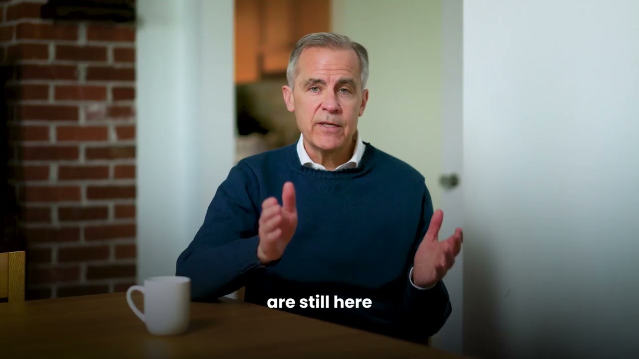 Get Back To Building Homes (Liberal 2025 Election Ad)