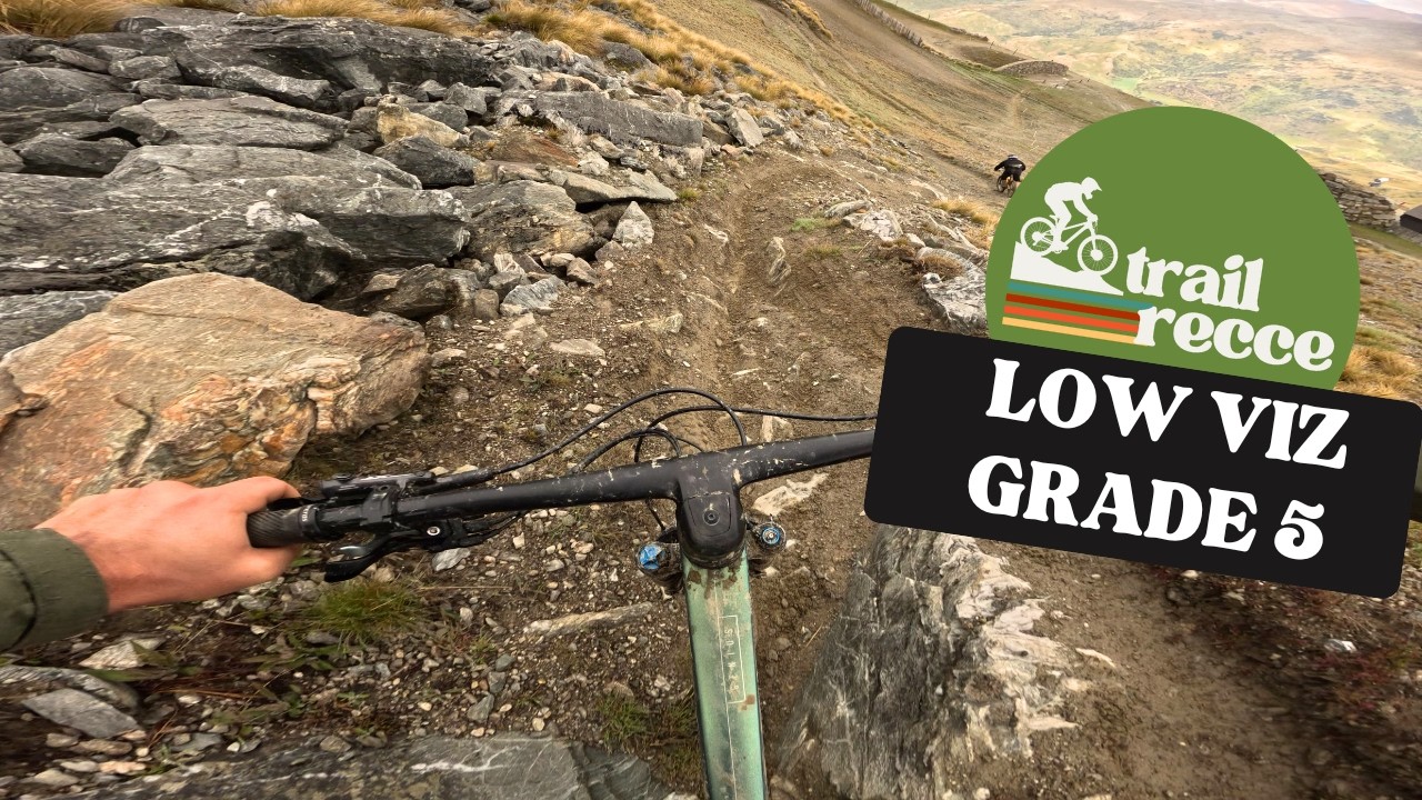 Low Vis | Cardrona Bike Park, New Zealand