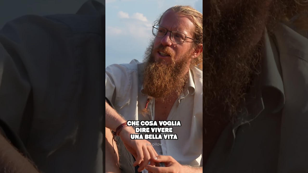 Ho fatto il giro del mondo a piedi
