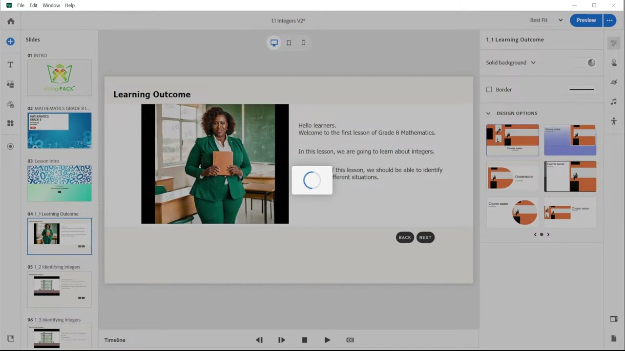 Adobe Captivate 12: Create INTERACTIVE COURSES with AUDIO | Step-by-Step Tutorial