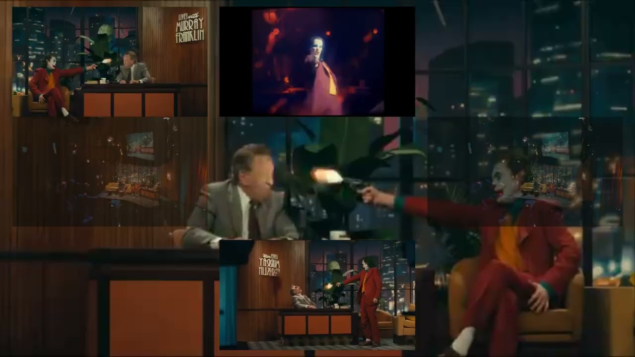 | Joker (2019), Joker: Folie à Deux | Sparta Dark June Remix |