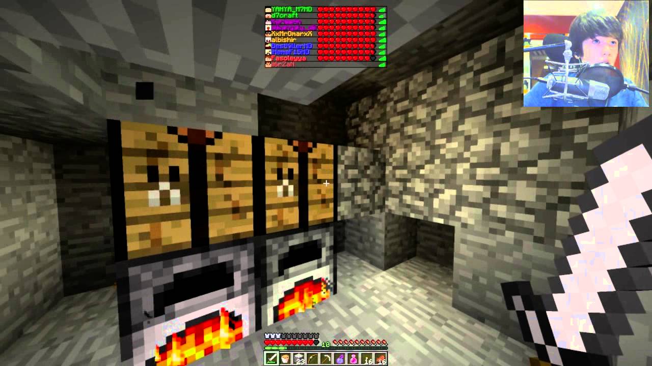 LegendsCraft UHC | S16 E2 | طرزان جاب العيد