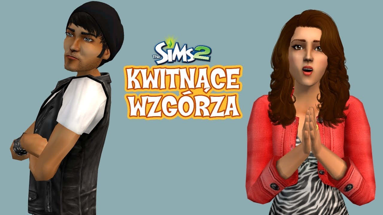 Różne konsekwencje | Sims 2 Kwitnące Wzgórza #201